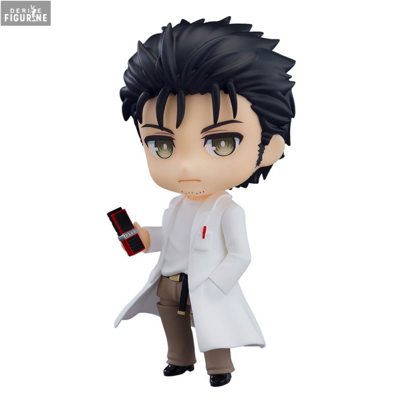 PRE ORDER - Steins Gate - Figure Rintaro Okabe (Hououin Kyouma), Nendoroid 2.0