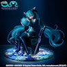 PREORDER - Mobile Suit Gundam x Hatsune Miku - Figurine Hatsune Miku x OO Gundam 45th Anniversary, Lucrea