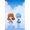 PREORDER - Rebuild of Evangelion - Figure Asuka Shikinami Langley, Mini Nendroid Plus Rubber Mascot