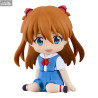PRÉCOMMANDE - Rebuild of Evangelion - Figurine Asuka Shikinami Langley, Mini Nendroid Plus Rubber Mascot