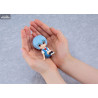 PRÉCOMMANDE - Rebuild of Evangelion - Figurine Rei Ayanami, Mini Nendroid Plus Rubber Mascot