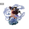 PRE ORDER - One Piece - Monkey D. Luffy Gear 4 figure Battle of Monsters on Onigashima, FiguartsZERO Extra Battle