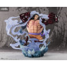 PRE ORDER - One Piece - Monkey D. Luffy Gear 4 figure Battle of Monsters on Onigashima, FiguartsZERO Extra Battle