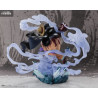 PRE ORDER - One Piece - Monkey D. Luffy Gear 4 figure Battle of Monsters on Onigashima, FiguartsZERO Extra Battle