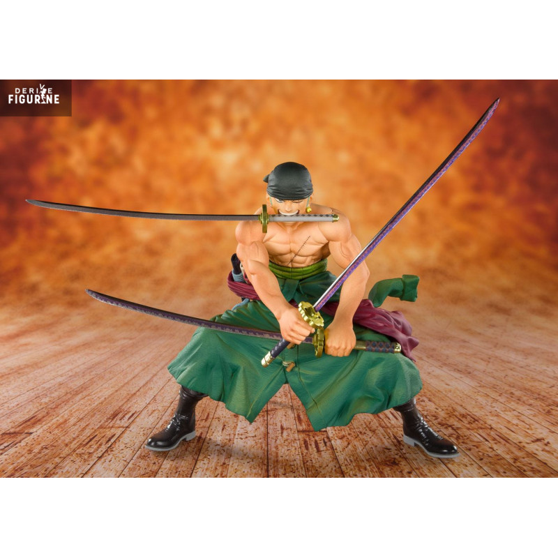 One Piece - Pirate Hunter Zoro figure, FiguartsZERO