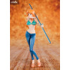 One Piece - Cat Burglar Nami figure, FiguartsZERO