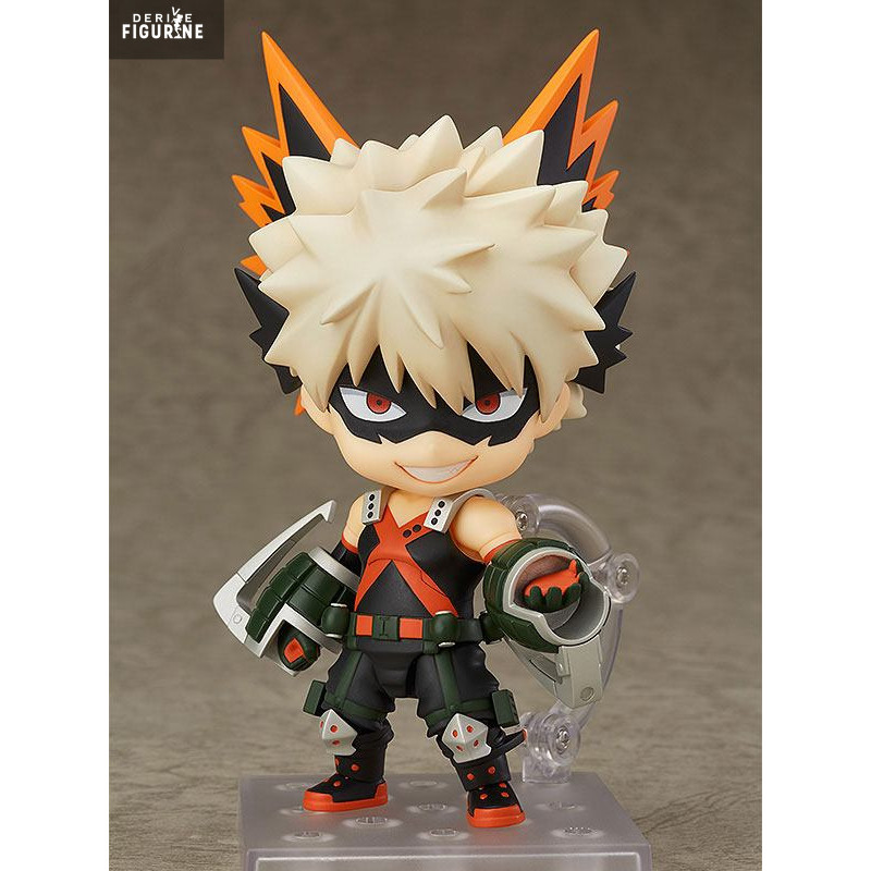 My Hero Academia - Katsuki Bakugo figure Hero's Edition, Nendoroid