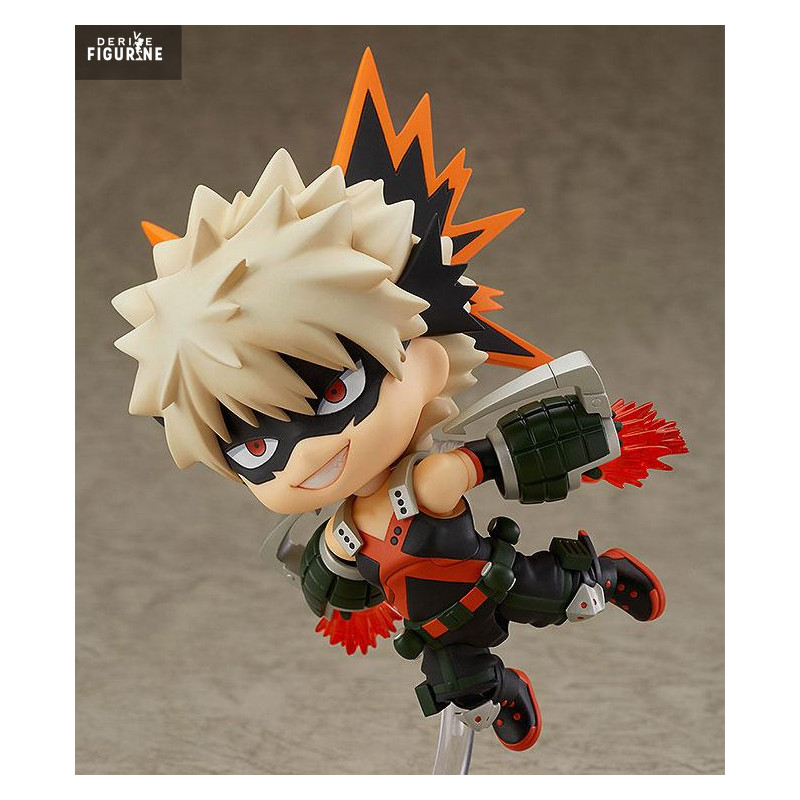 My Hero Academia - Katsuki...