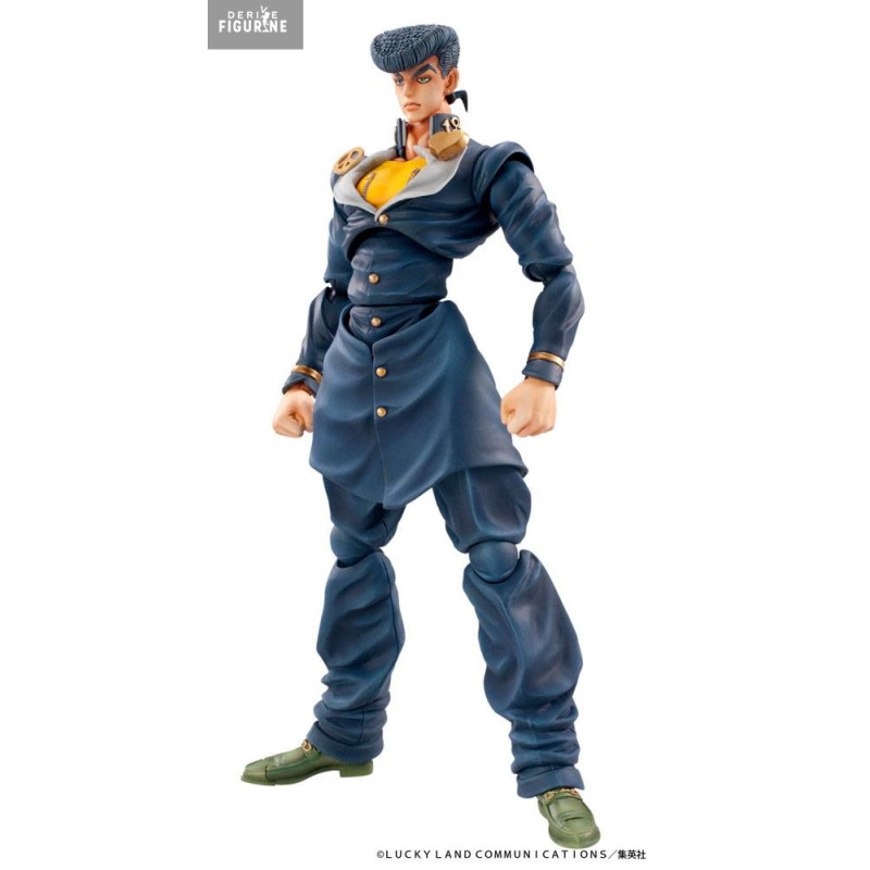 PREORDER - JoJo's Bizarre Adventure - Josuke Higashikata figure, Super Action Chozokado