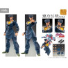 PRÉCOMMANDE - JoJo's Bizarre Adventure - Figurine Josuke Higashikata, Super Action Chozokado