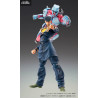 PRÉCOMMANDE - JoJo's Bizarre Adventure - Figurine Josuke Higashikata, Super Action Chozokado