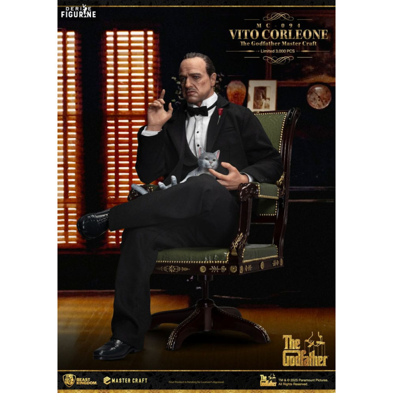 PREORDER - The Godfather -...