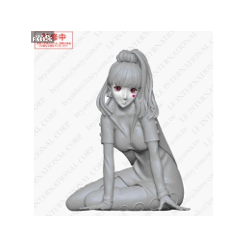 PRÉCOMMANDE - Gnosia - Figurine SQ, PM Perching