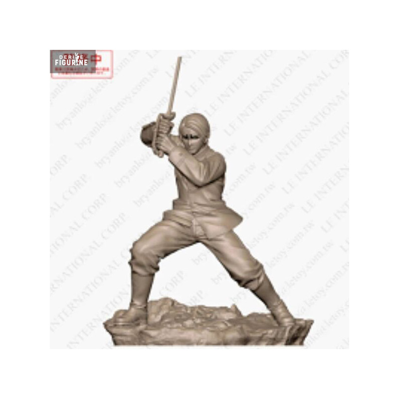 PRÉCOMMANDE - Golden Kamuy - Figurine Second Lieutenant Koito, Xross Link