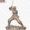 PRÉCOMMANDE - Golden Kamuy - Figurine Second Lieutenant Koito, Xross Link