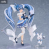 PRE ORDER - Character Vocal Series 01 - Hatsune Miku figure Snow Miku: Crystal Snow, Figma