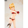 Fate/EXTELLA - Figurine de Nero Claudius, Version Rose Vacance