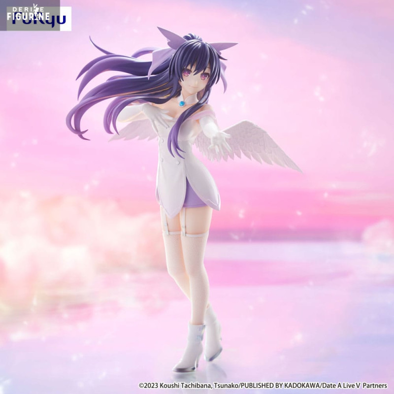 PREORDER - Date A Live V - Tohka Yatogami figure, BiCute Pure