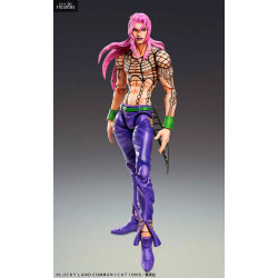 JoJo's Bizarre Adventure...