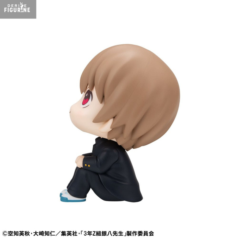 Pack figures Kagura & Sogo Okita, Look Up (with gift) - Gintama, 3