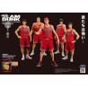 PREORDER - Slam Dunk - Pack figures Shohoku Starting Member Set