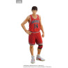 PREORDER - Slam Dunk - Pack figures Shohoku Starting Member Set