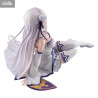 PRÉCOMMANDE - Re:Zero - Figurine Emilia Melty Princess, Palm Size