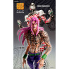 JoJo's Bizarre Adventure Part5 - Figurine Diavolo, Super Action Chozokado