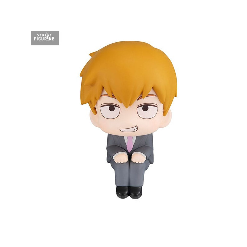 PREORDER - Mob Psycho 100 III - Arataka Reigen figure, Look Up