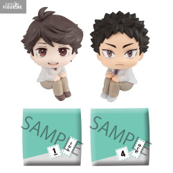 Haikyu!! - Pack 2 figures...