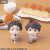 Haikyu!! - Pack 2 figures Iwaizumi Hajime & Oikawa Toru, Look Up (With Gift)