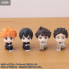 Haikyu!! - Pack 2 figures Iwaizumi Hajime & Oikawa Toru, Look Up (With Gift)