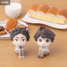 Haikyu!! - Pack 2 figures Iwaizumi Hajime & Oikawa Toru, Look Up (With Gift)