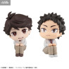 Haikyu!! - Pack 2 figures Iwaizumi Hajime & Oikawa Toru, Look Up (With Gift)