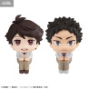 Haikyu!! - Pack 2 figures Iwaizumi Hajime & Oikawa Toru, Look Up (With Gift)
