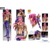 JoJo's Bizarre Adventure Part5 - Figurine Diavolo, Super Action Chozokado
