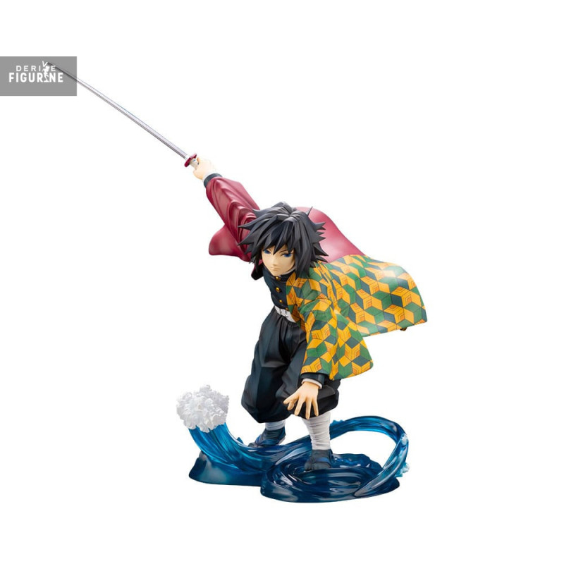 PRE ORDER - Demon Slayer: Kimetsu no Yaiba - Giyu Tomioka figure, ARTFXJ