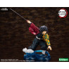 PRÉCOMMANDE - Demon Slayer: Kimetsu no Yaiba - Figurine Giyu Tomioka, ARTFXJ