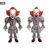It: Chapter two - Pack 2 figures Pennywise, D-Formz