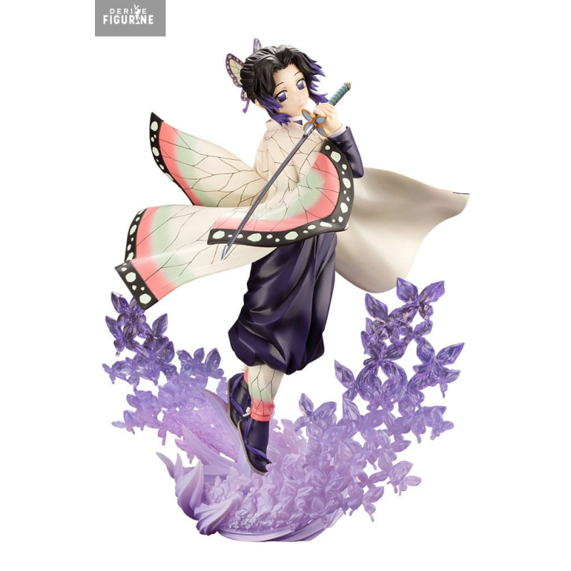 PRÉCOMMANDE - Demon Slayer: Kimetsu no Yaiba - Figurine Shinobu Kocho, ARTFXJ