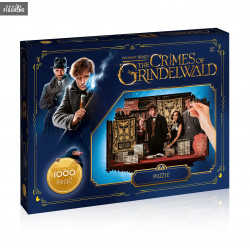 Fantastic Beasts 2 - Jigsaw...