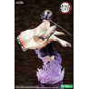 PRÉCOMMANDE - Demon Slayer: Kimetsu no Yaiba - Figurine Shinobu Kocho, ARTFXJ