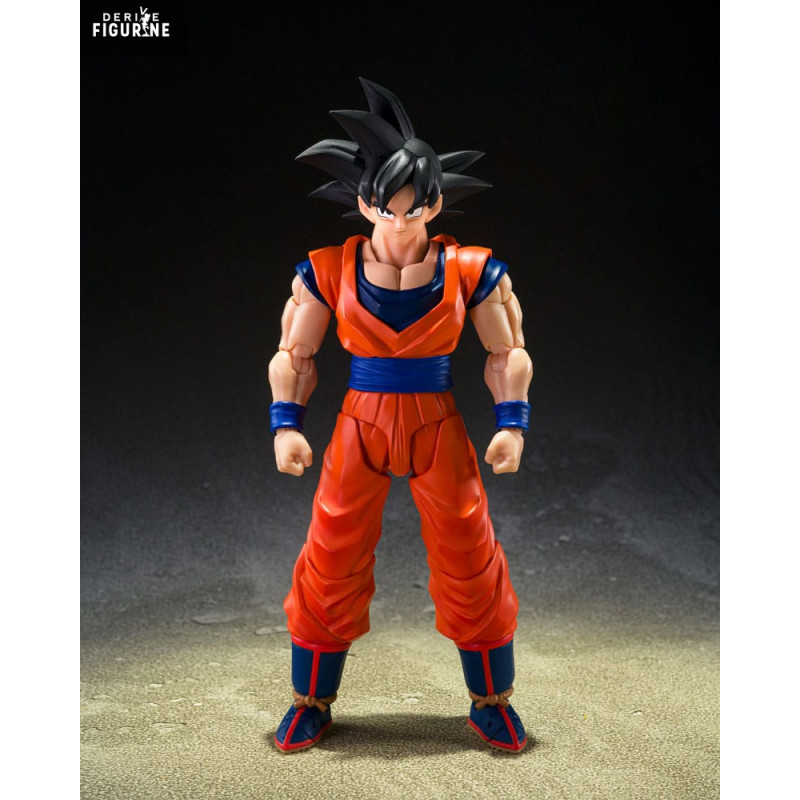 PRE ORDER - Dragon Ball Z - Son Goku figure (The Kind-Hearted Saiyan), S.H.Figuarts