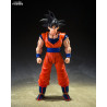 PRE ORDER - Dragon Ball Z - Son Goku figure (The Kind-Hearted Saiyan), S.H.Figuarts
