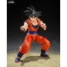 PRE ORDER - Dragon Ball Z - Son Goku figure (The Kind-Hearted Saiyan), S.H.Figuarts