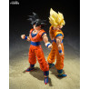 PRE ORDER - Dragon Ball Z - Son Goku figure (The Kind-Hearted Saiyan), S.H.Figuarts