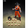PRE ORDER - Dragon Ball Z - Son Goku figure (The Kind-Hearted Saiyan), S.H.Figuarts