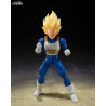 PRE ORDER - Dragon Ball Z - Super Saiyan Vegeta figure (Dangerous Pride), S.H.Figuarts