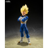 PRE ORDER - Dragon Ball Z - Super Saiyan Vegeta figure (Dangerous Pride), S.H.Figuarts