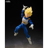 PRE ORDER - Dragon Ball Z - Super Saiyan Vegeta figure (Dangerous Pride), S.H.Figuarts